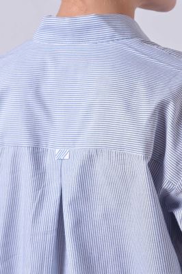 شومیز آستین بلند راه راه