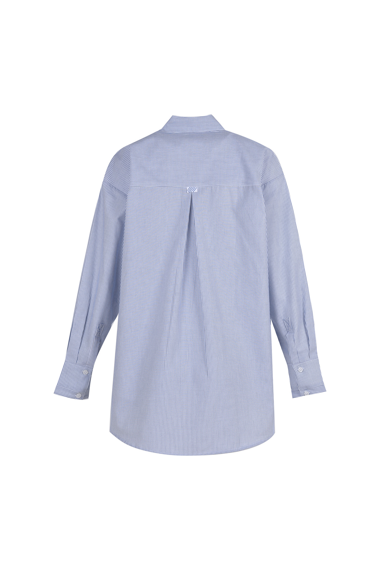 شومیز آستین بلند راه راه