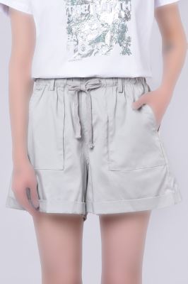 شلوارک پارچه ای