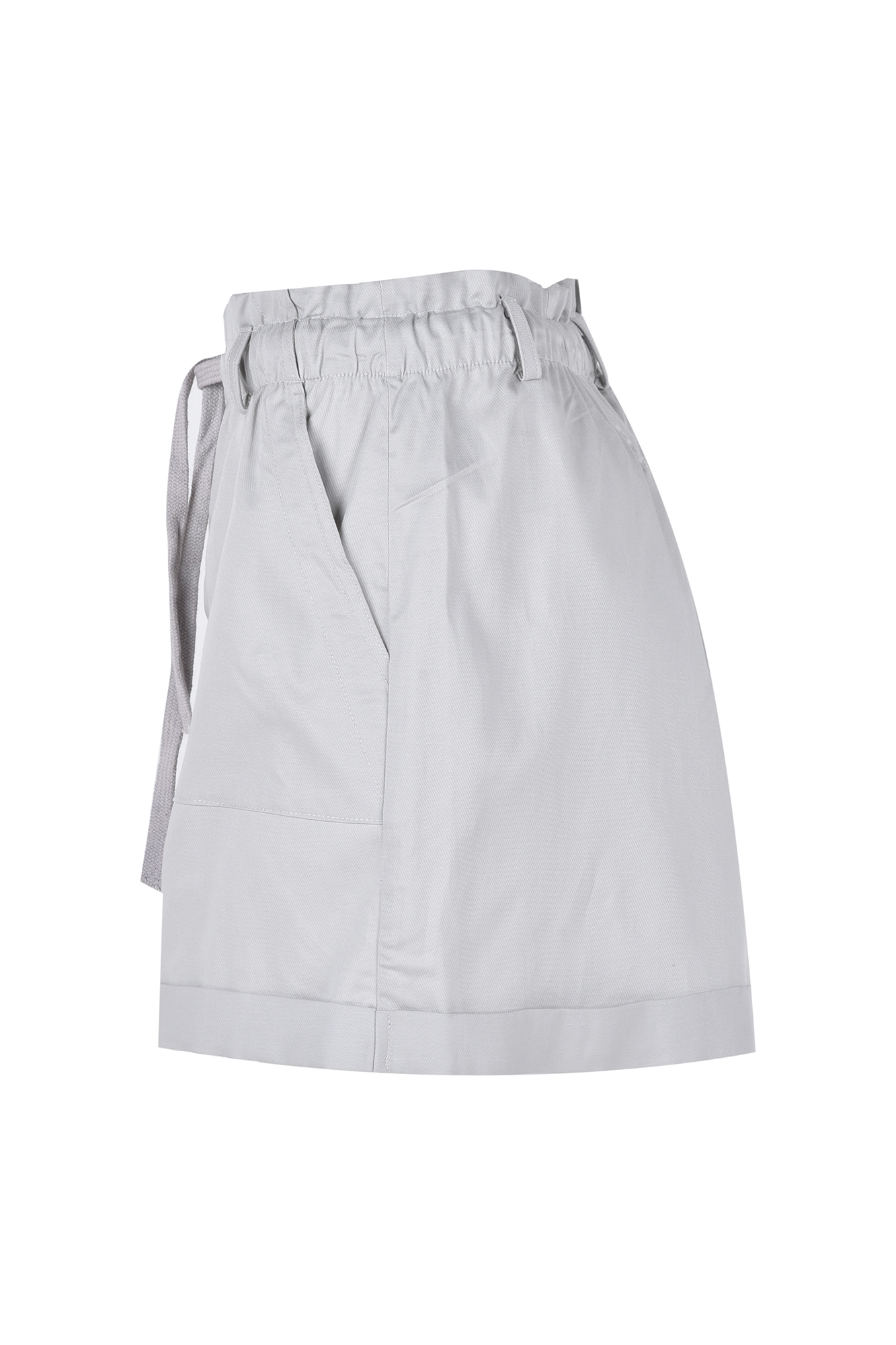 شلوارک پارچه ای