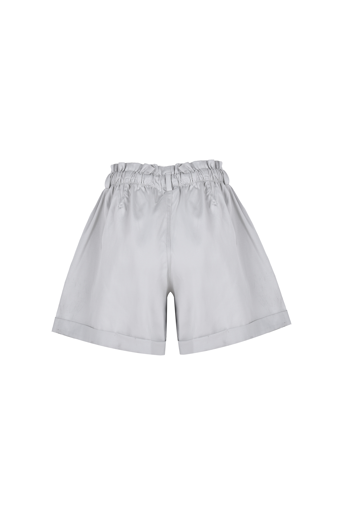 شلوارک پارچه ای