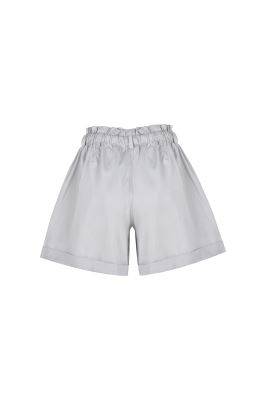 شلوارک پارچه ای