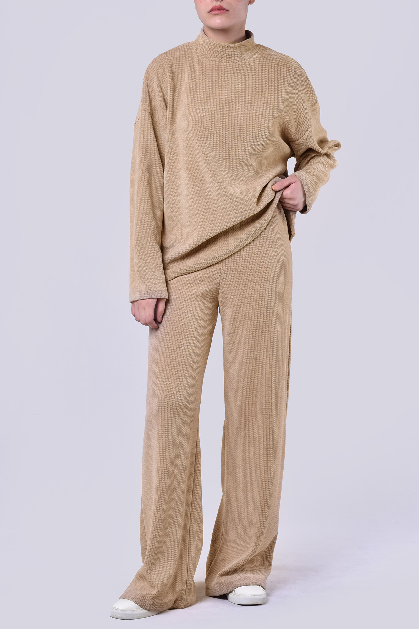 شلوار اسلش مخمل