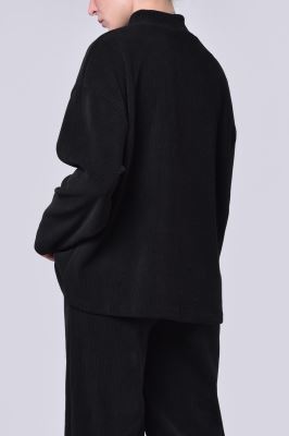 تیشرت آستین بلند مخمل