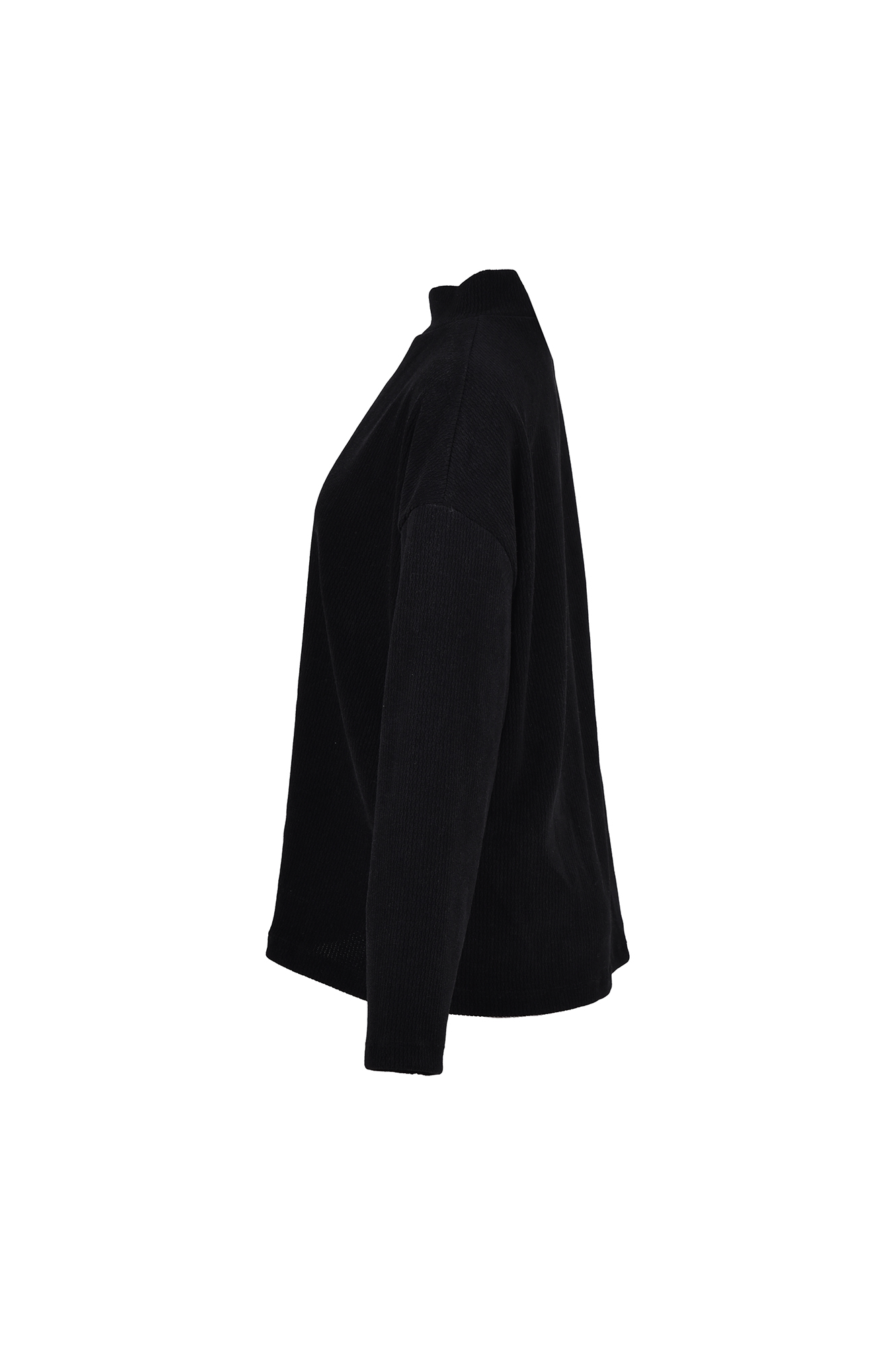 تیشرت آستین بلند مخمل