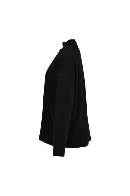 تیشرت آستین بلند مخمل