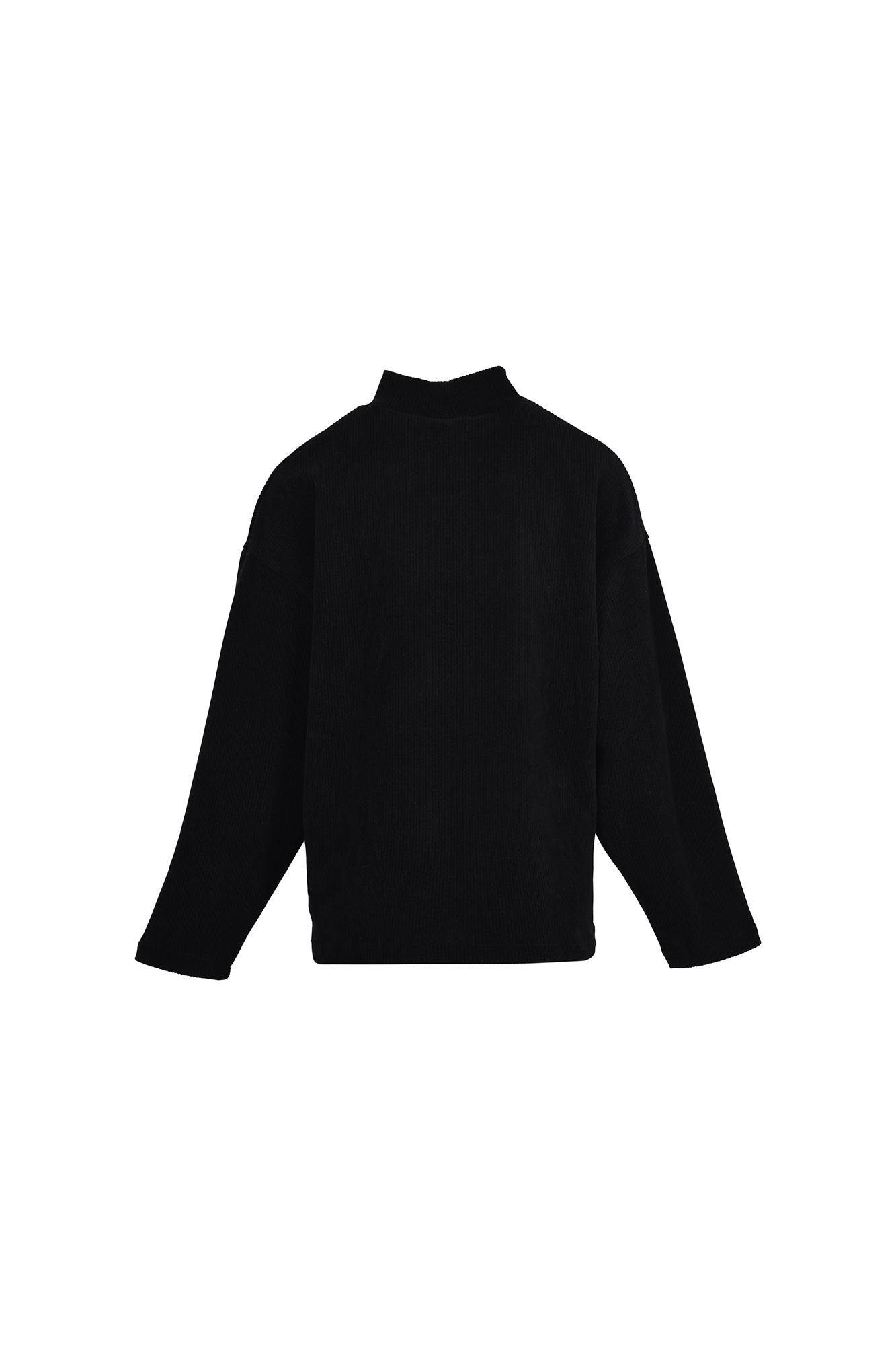 تیشرت آستین بلند مخمل