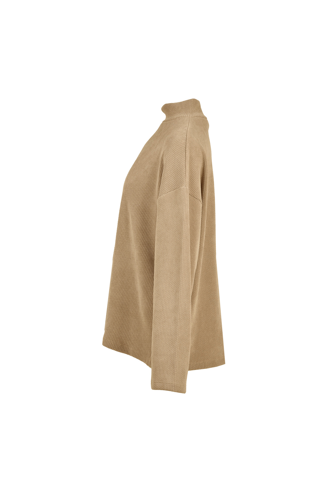 تیشرت آستین بلند مخمل