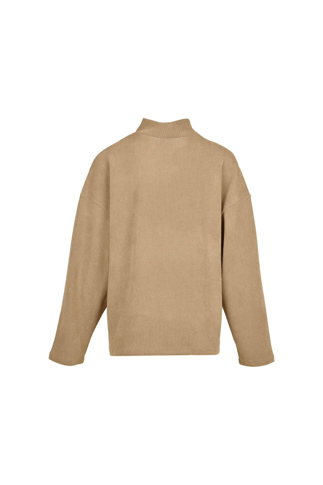 تیشرت آستین بلند مخمل