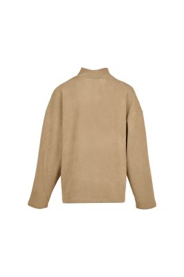 تیشرت آستین بلند مخمل