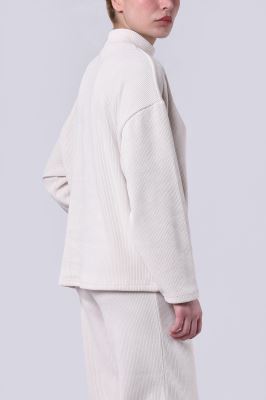 تیشرت آستین بلند مخمل