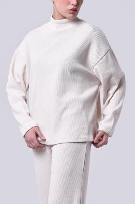 تیشرت آستین بلند مخمل