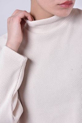 تیشرت آستین بلند مخمل