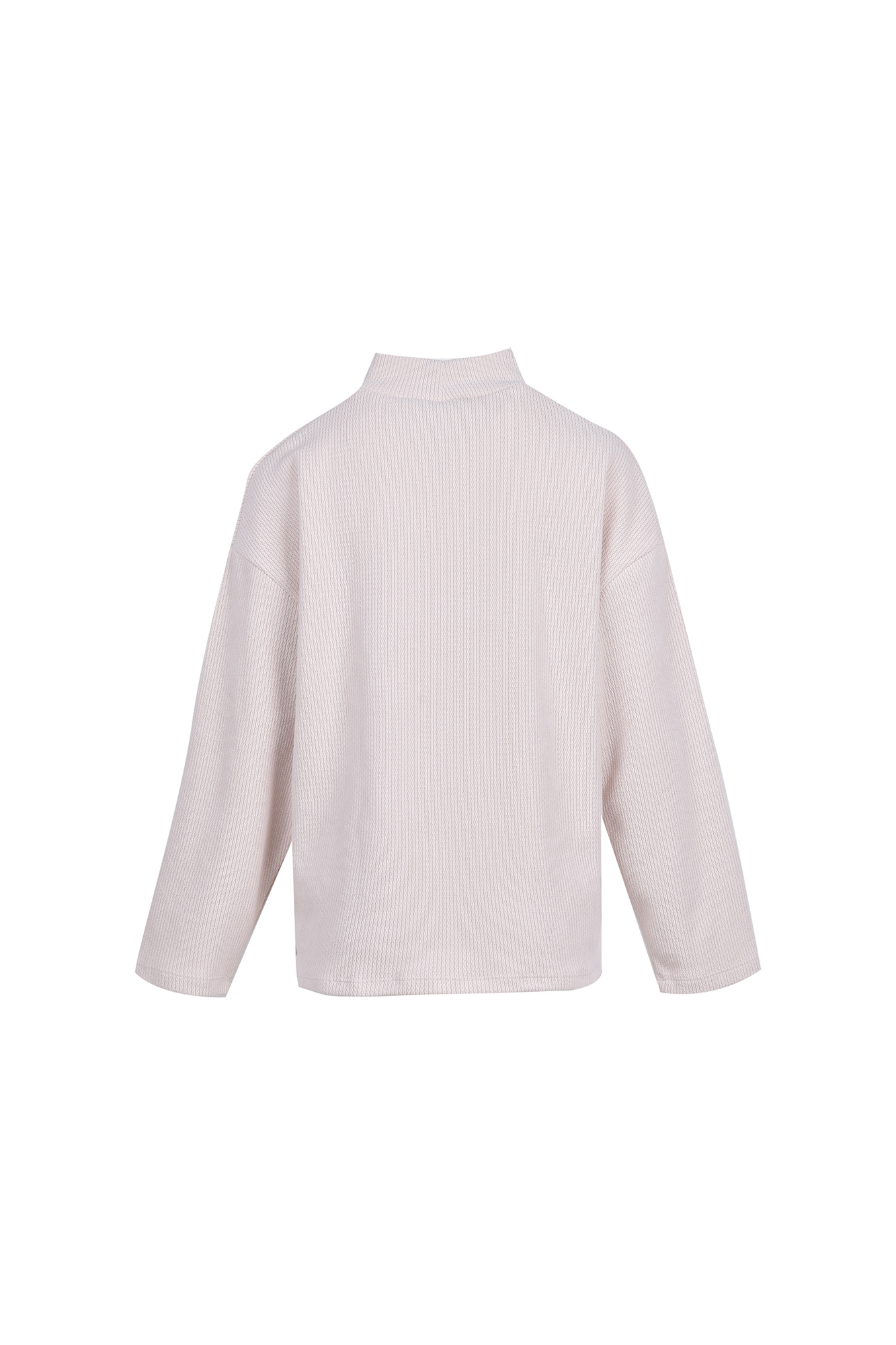 تیشرت آستین بلند مخمل