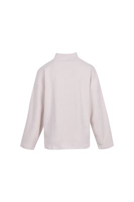 تیشرت آستین بلند مخمل