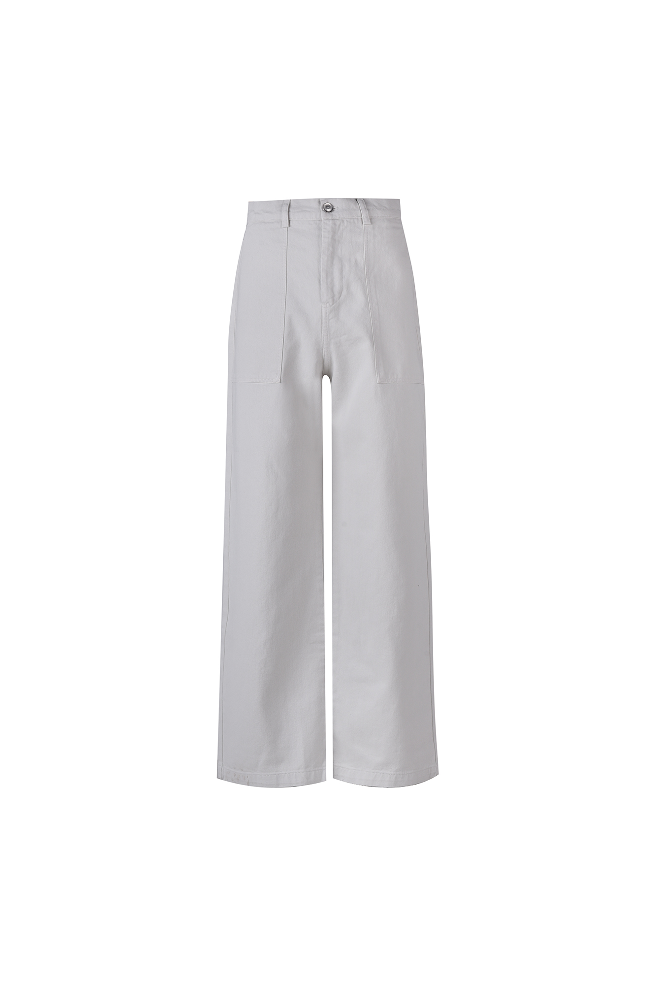 شلوار کتان ساده