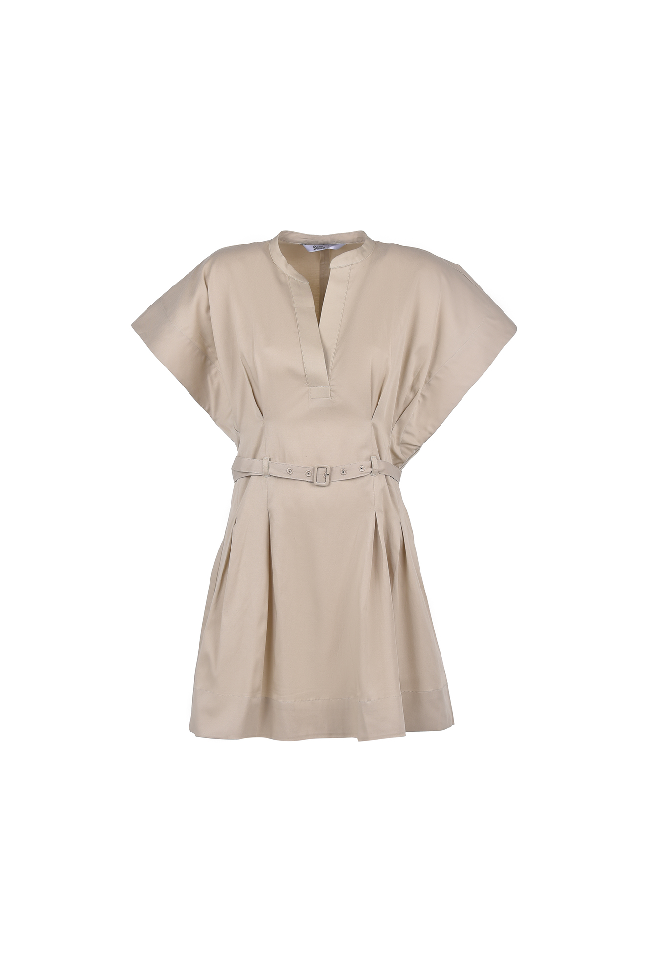 پیراهن زنانه کوتاه ساده