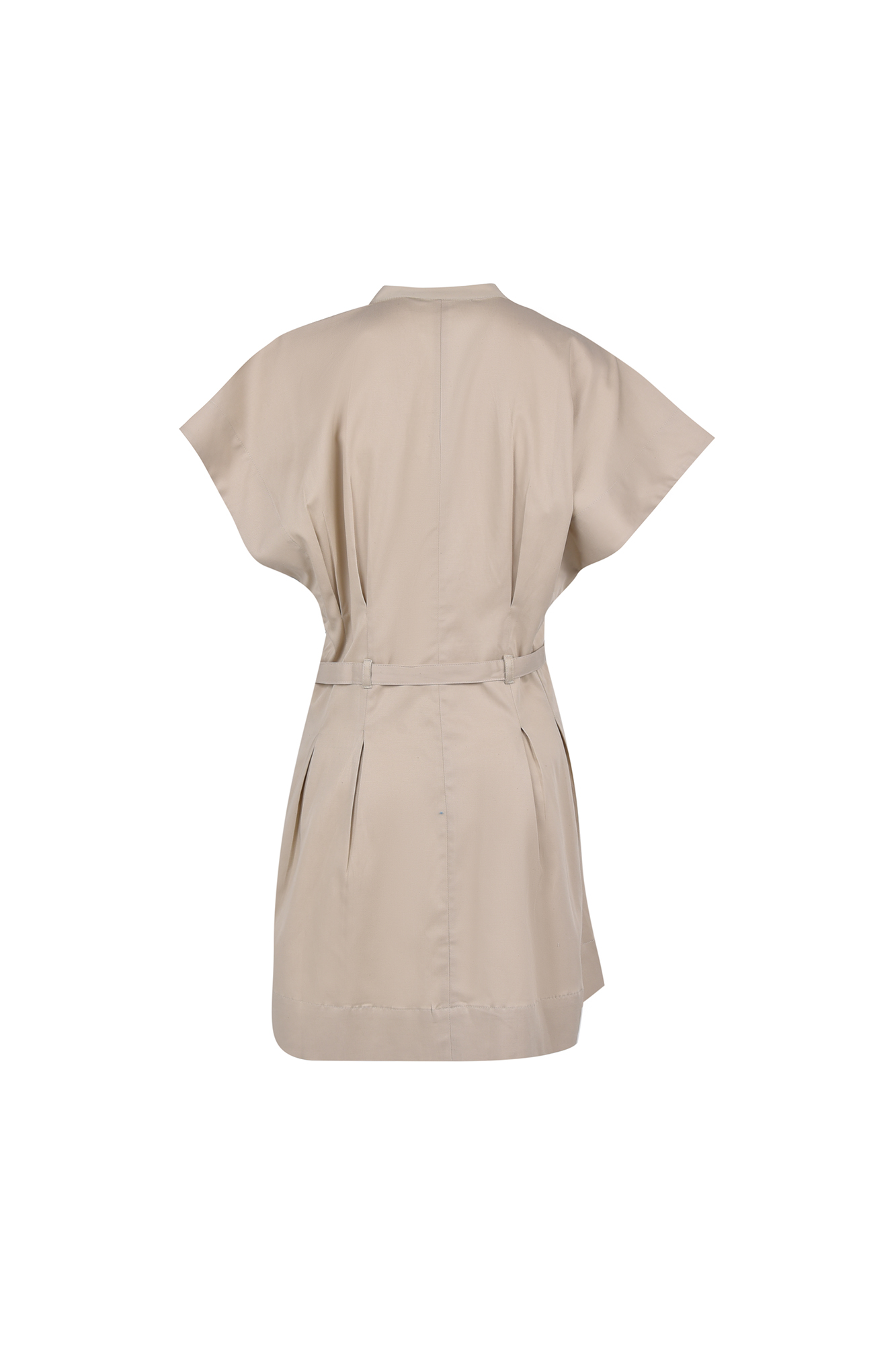 پیراهن زنانه کوتاه ساده