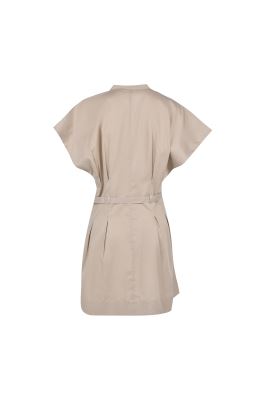 پیراهن زنانه کوتاه ساده