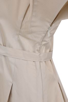 پیراهن زنانه کوتاه ساده