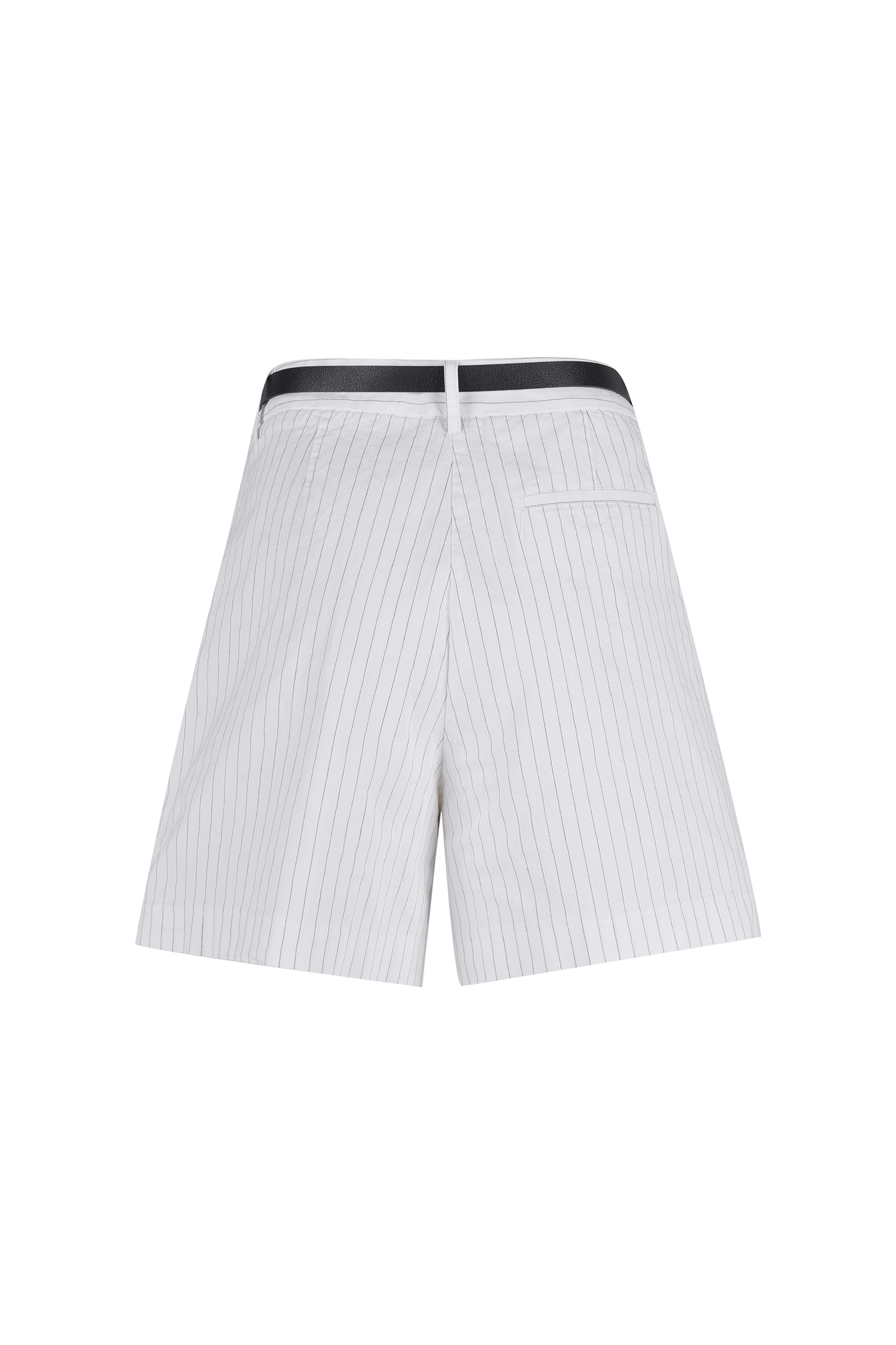 شلوارک پارچه ای لینن