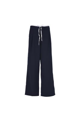 شلوار پارچه ای ساده