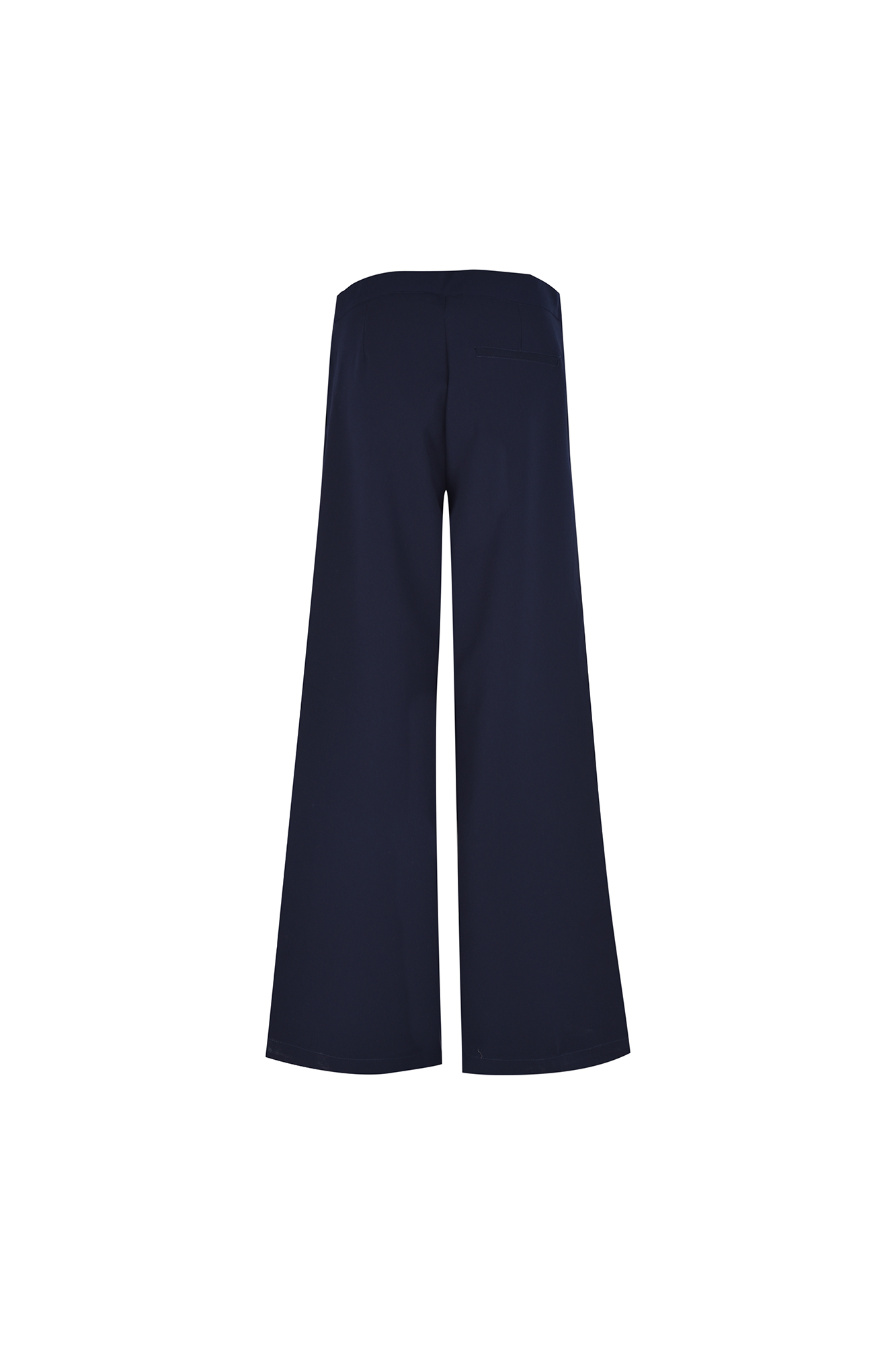 شلوار پارچه ای ساده