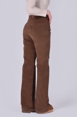 شلوار پارچه ای مخمل