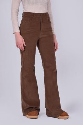 شلوار پارچه ای مخمل