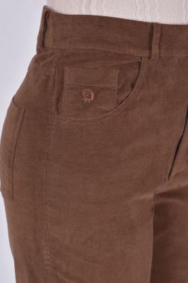 شلوار پارچه ای مخمل