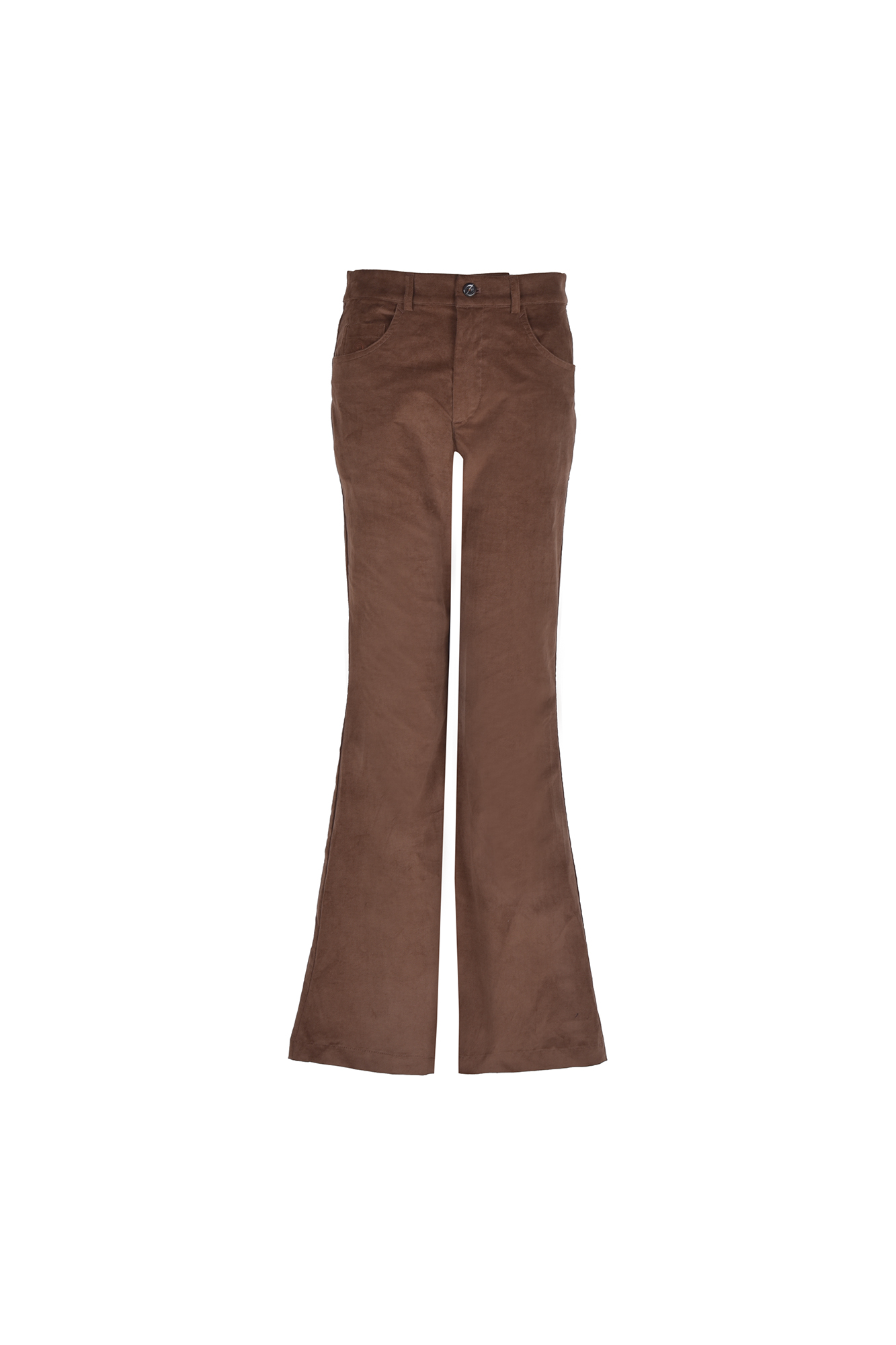 شلوار پارچه ای مخمل