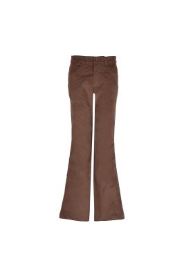 شلوار پارچه ای مخمل