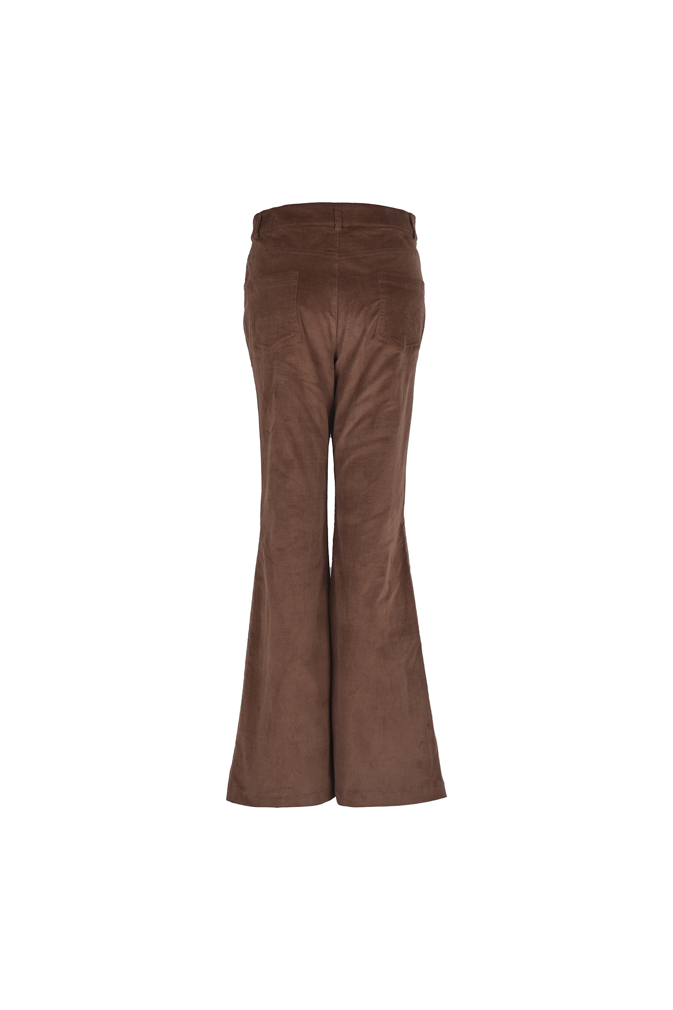 شلوار پارچه ای مخمل