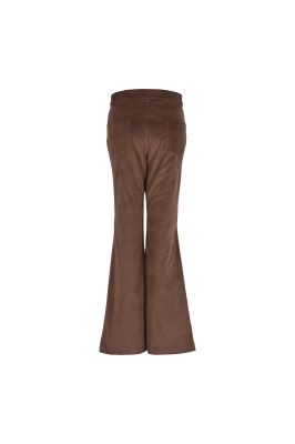 شلوار پارچه ای مخمل