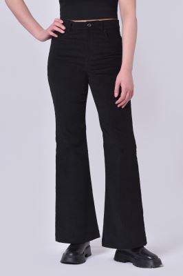 شلوار پارچه ای مخمل