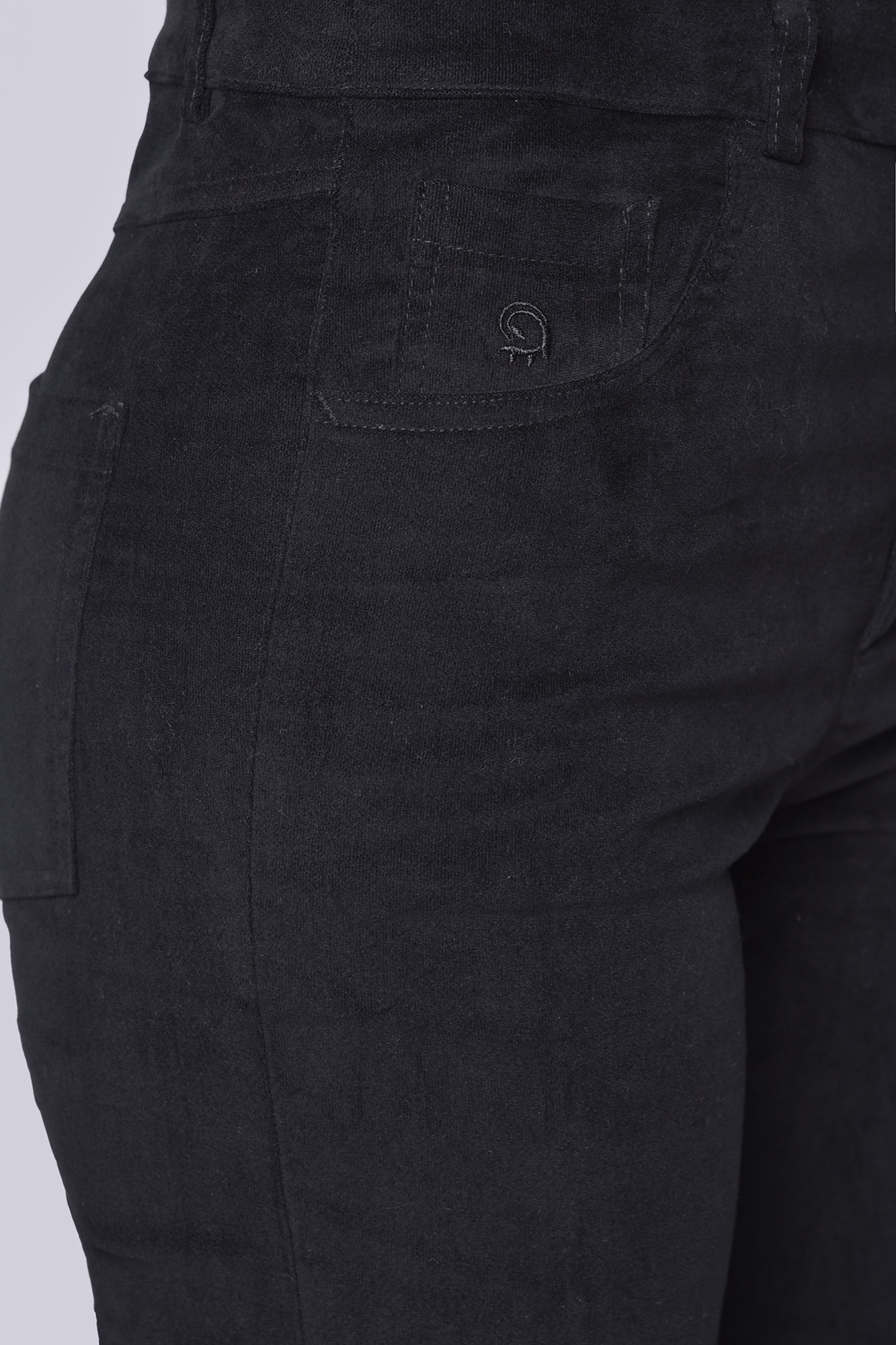 شلوار پارچه ای مخمل