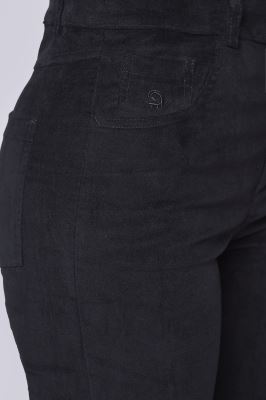 شلوار پارچه ای مخمل