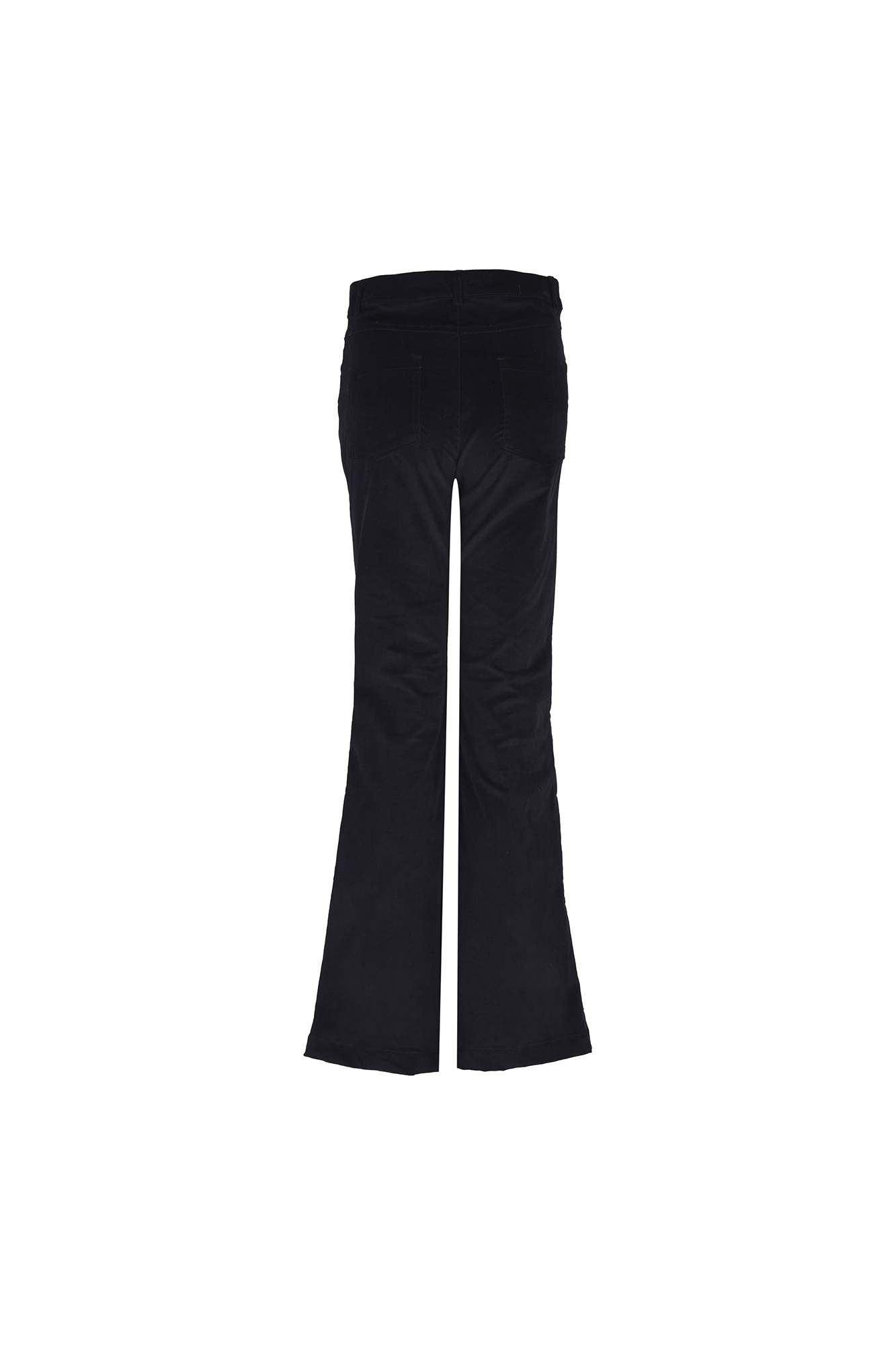 شلوار پارچه ای مخمل