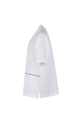 پیراهن آستین کوتاه لینن