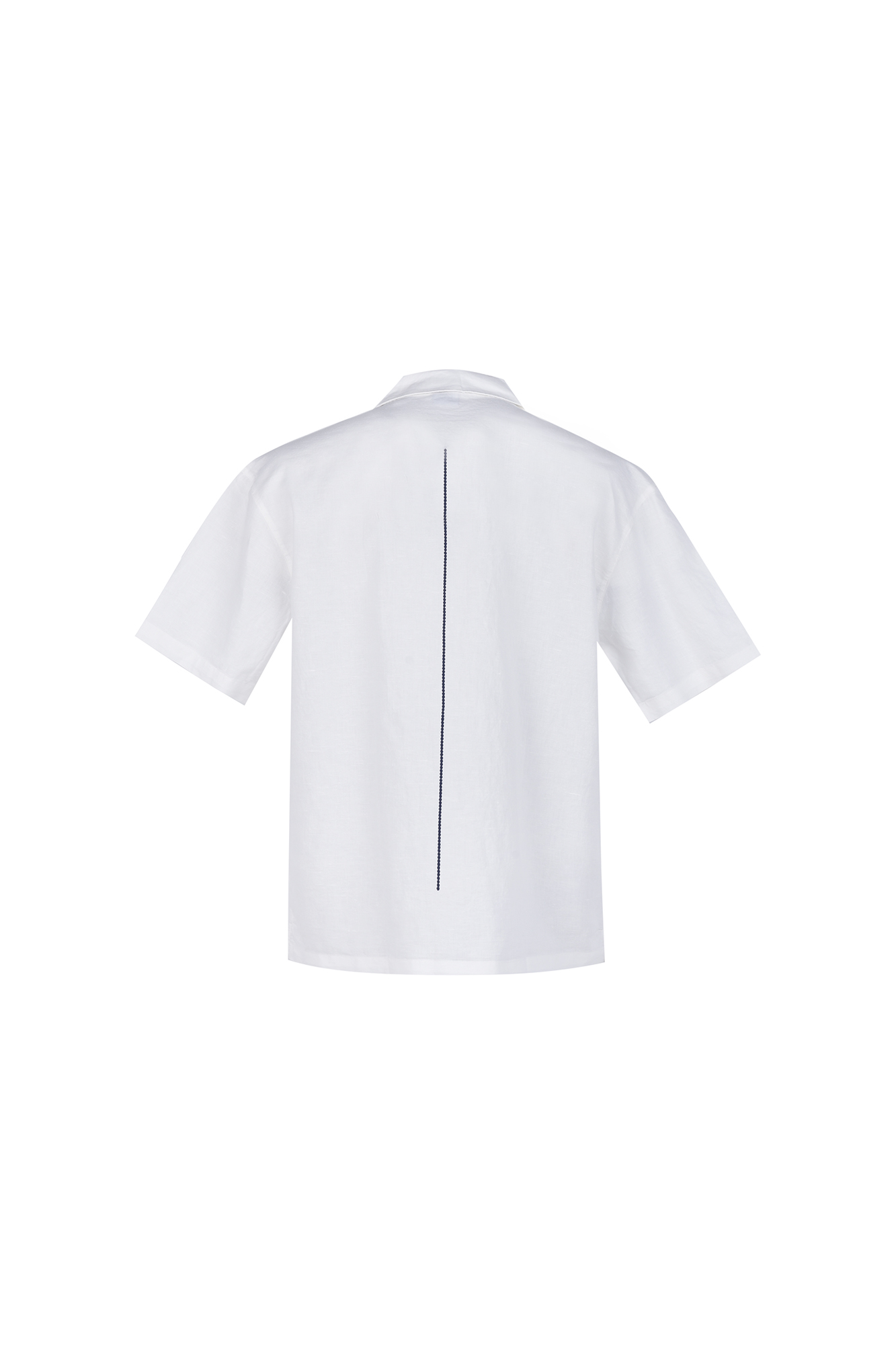 پیراهن آستین کوتاه لینن