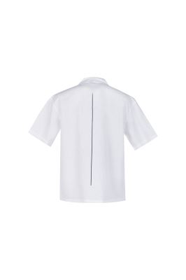 پیراهن آستین کوتاه لینن