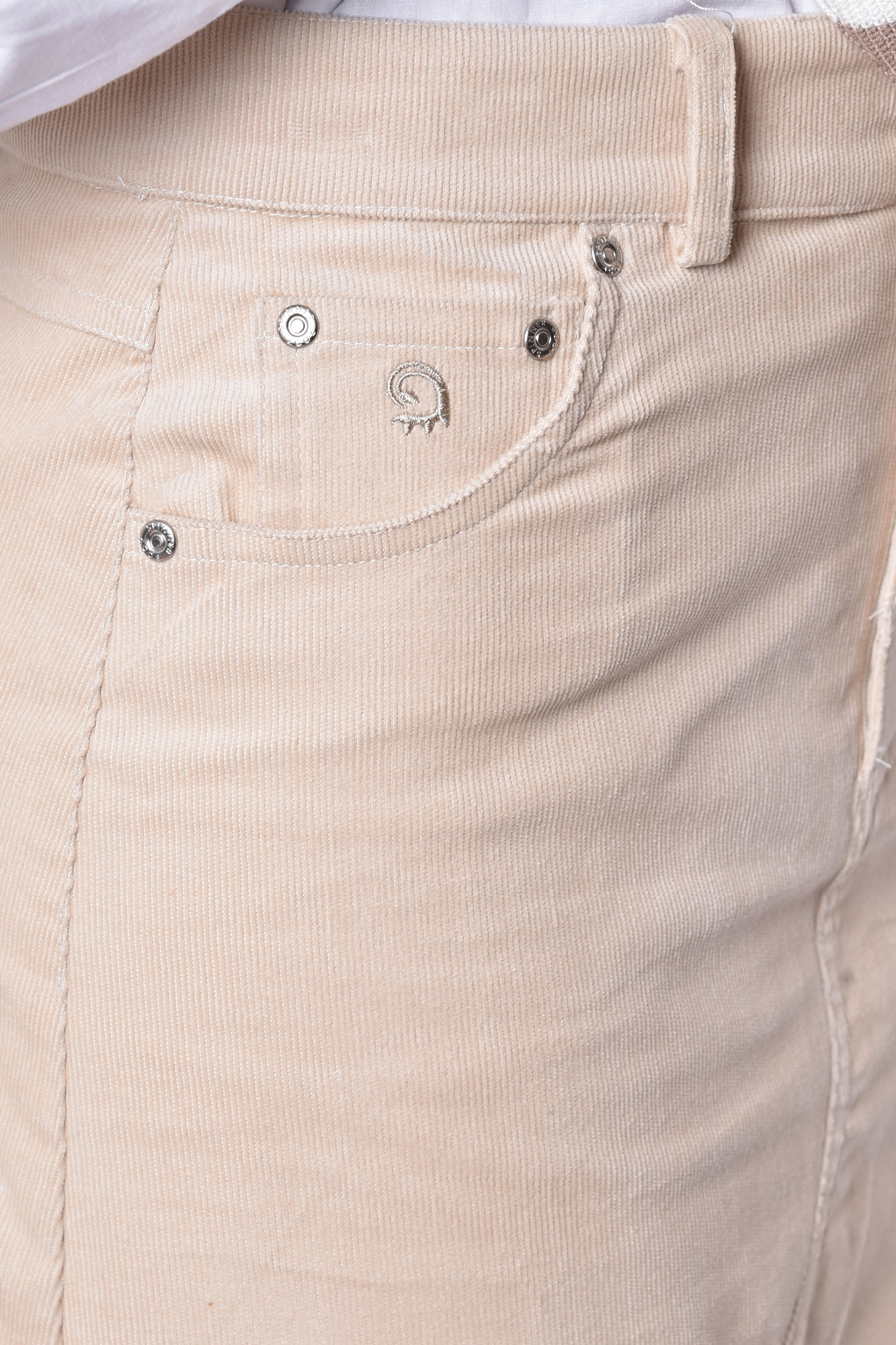 دامن بلند مخمل