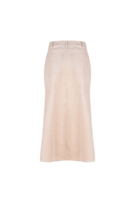 دامن بلند مخمل