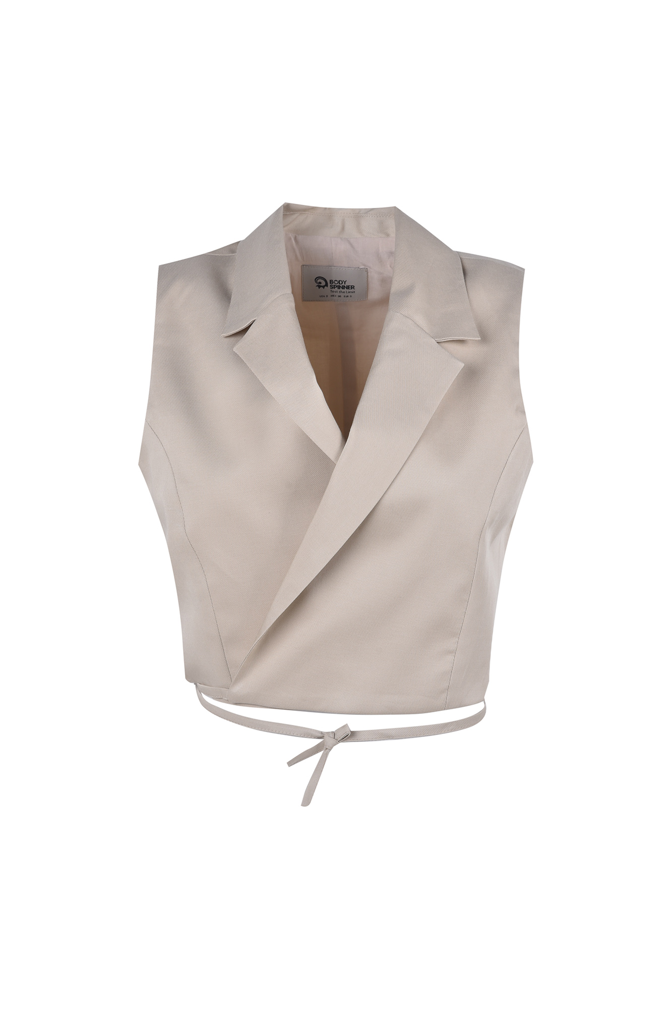 تاپ پیراهنی ساده