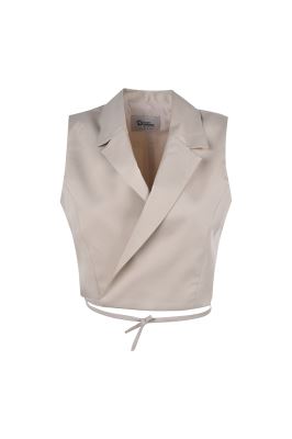 تاپ پیراهنی ساده