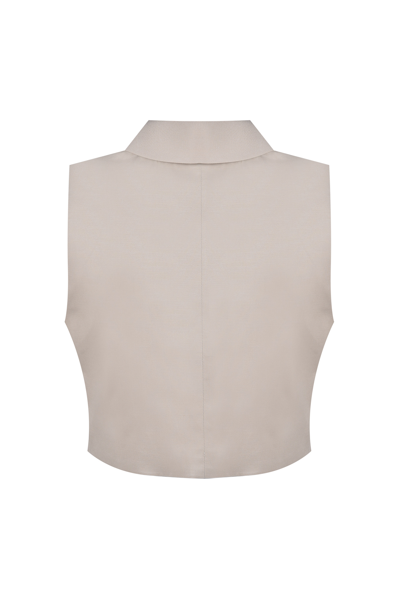 تاپ پیراهنی ساده