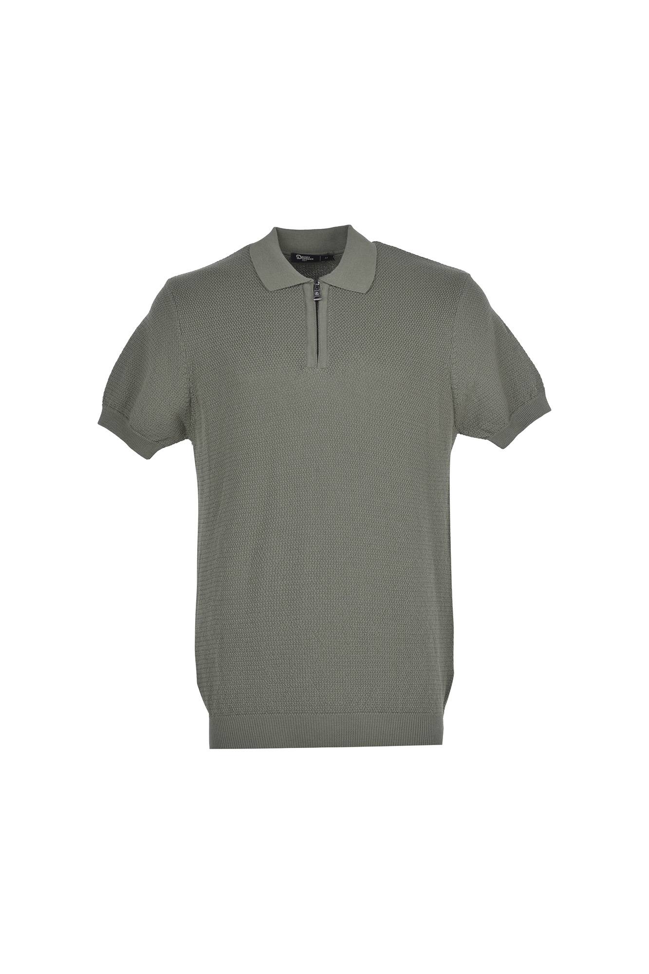 پلوشرت آستین کوتاه ساده