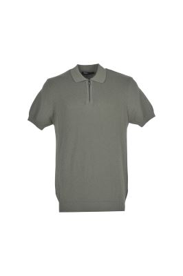 پلوشرت آستین کوتاه ساده