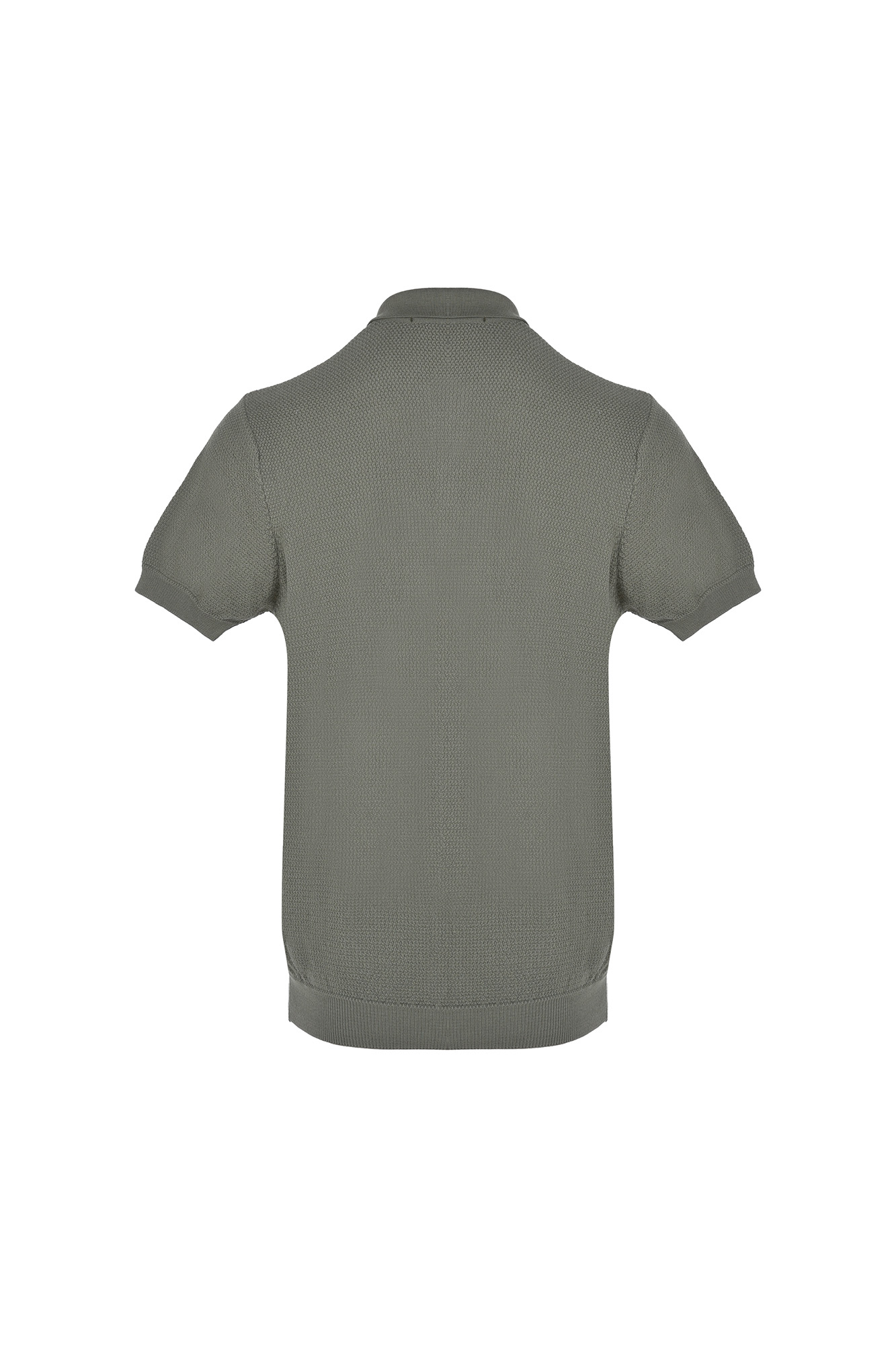 پلوشرت آستین کوتاه ساده