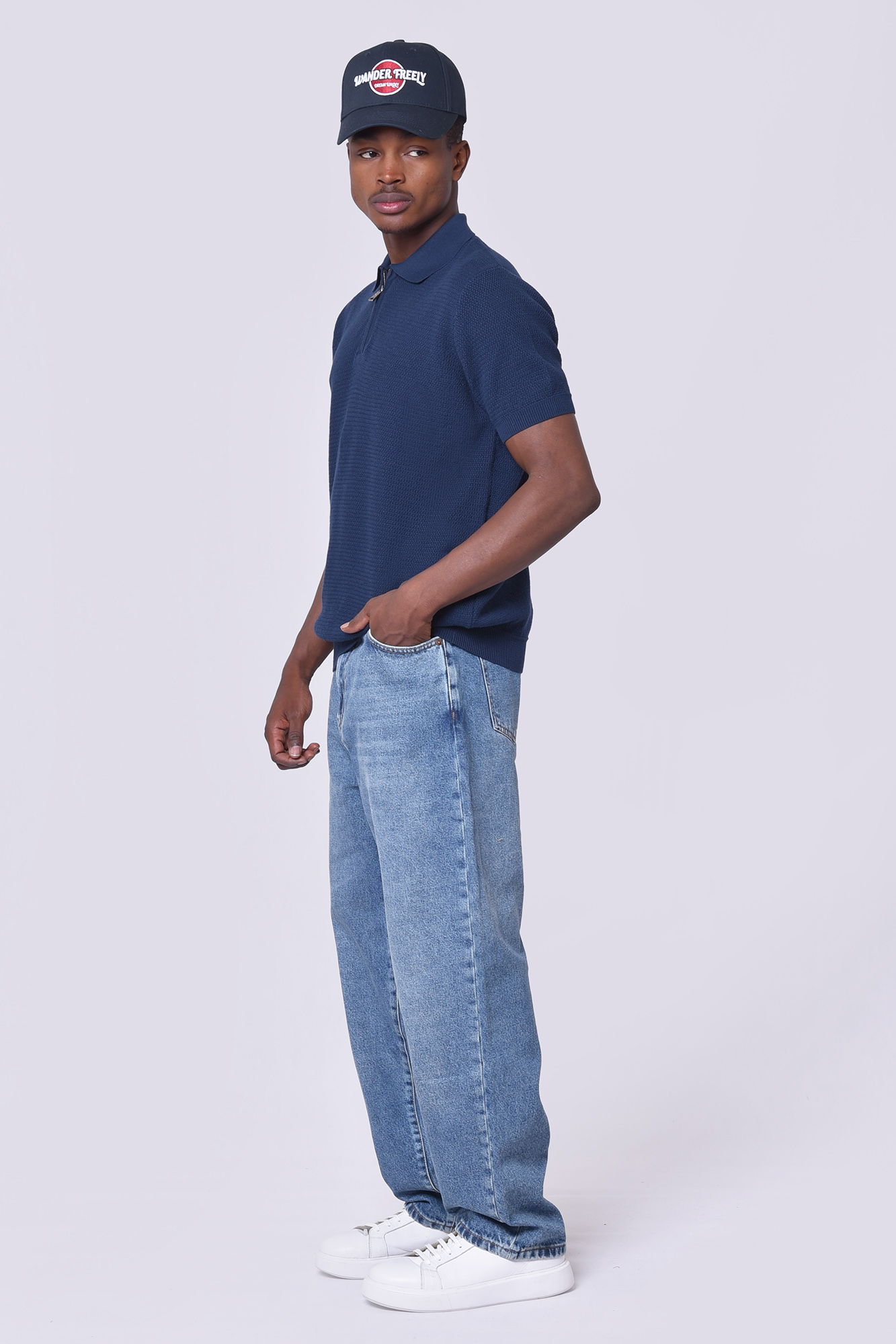 پلوشرت آستین کوتاه ساده